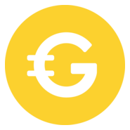GoldCoin (GLD) Logo PNG Vector