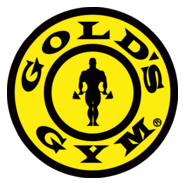Gold's Gym Logo PNG Vector