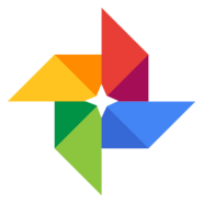 Google photos Logo PNG Vector