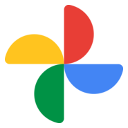 google photos Logo PNG Vector
