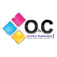 Gráfica O&C Logo PNG Vector