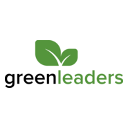 Green Leaders Logo PNG Vector