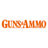 Guns & Ammo Logo PNG Vector