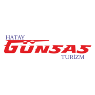 günsas turizm Logo PNG Vector