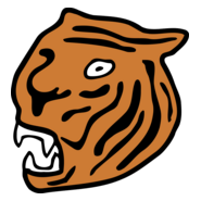 Hamilton Tigers Logo PNG Vector
