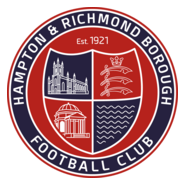 Hampton & Richmond Borough FC Logo PNG Vector