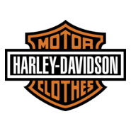 Harley Clothes Logo PNG Vector