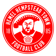 Hemel Hempstead Town FC Logo PNG Vector