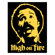 High on Fire - Pryor Logo PNG Vector