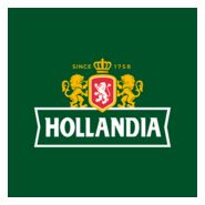 Hollandia Logo PNG Vector