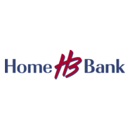 Home Bank Logo PNG Vector