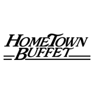 Home Town Buffet Logo PNG Vector