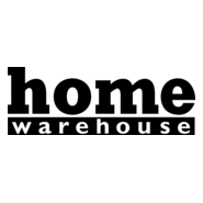 Home Warehouse Logo PNG Vector