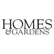 Homes & Gardens Logo PNG Vector