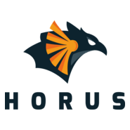 Horus Logo PNG Vector