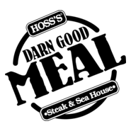 Hoss's Logo PNG Vector
