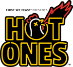 Hot Ones Logo PNG Vector