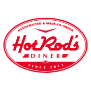 Hot Rod's Diner Logo PNG Vector