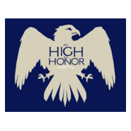 House Arryn - as high as honor Logo PNG Vector