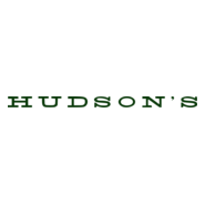 Hudson's Logo PNG Vector