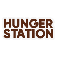 Hungerstation Logo PNG Vector