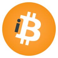 iBitcoin (IBTC) Logo PNG Vector