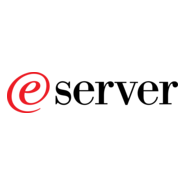 IBM eServer Logo PNG Vector