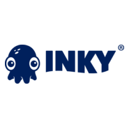 Inky Logo PNG Vector