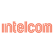 Intelcom Logo PNG Vector