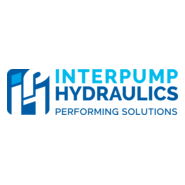 Interpump Hydraulic Logo PNG Vector