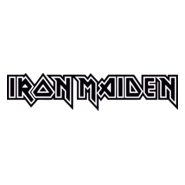 Iron Maiden Logo PNG Vector