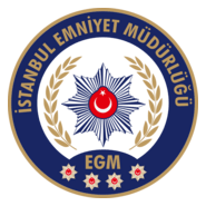 İstanbul Emniyet Müdürlüğü Logo PNG Vector