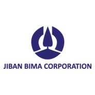 JIBAN BIMA CORPORATION SALES OFFICE Logo PNG Vector