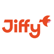 Jiffy Online Supermarket New (2022) Logo PNG Vector