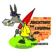 JUMENTINHO DA ESQUINA Logo PNG Vector
