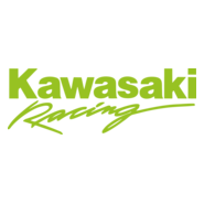 Kawasaki Racing Logo PNG Vector