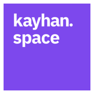 Kayhan Space Logo PNG Vector