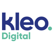 Kleo Digital Logo PNG Vector