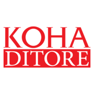 Koha Ditore Logo PNG Vector