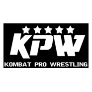 Kombat Pro Wrestling Logo PNG Vector
