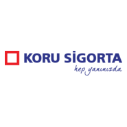 Koru Sigorta Logo PNG Vector