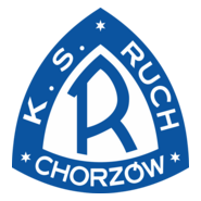 KS Ruch Chorzów (1960-1969) Logo PNG Vector