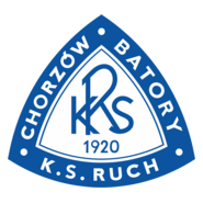 KS Ruch Chorzów Batory (1945-1947) Logo PNG Vector