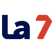 La 7 Logo PNG Vector