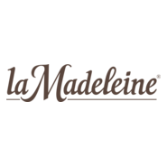 La Madeleine Logo PNG Vector