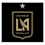 LAFC 2022 Logo PNG Vector