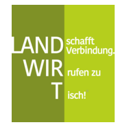 Land schafft Verbindung Logo PNG Vector