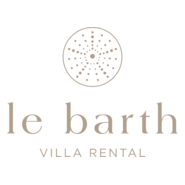 Le Barth Villa Rental Logo PNG Vector