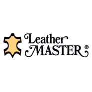 Leather Master Logo PNG Vector