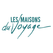 Les Maisons du Voyage Logo PNG Vector